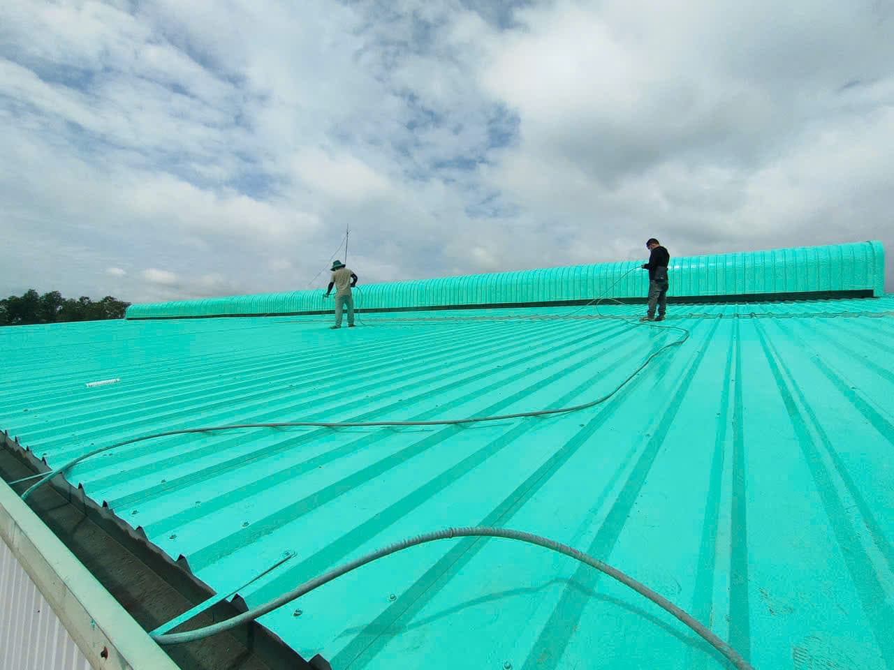 Công trình xây dựng 4