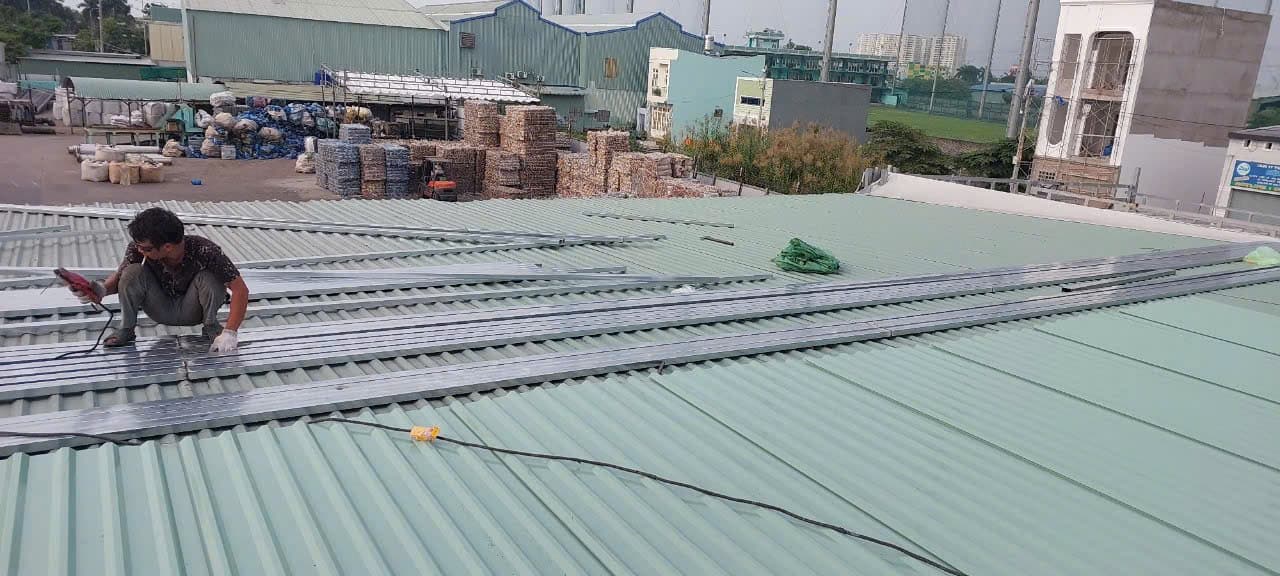 Công trình xây dựng 1