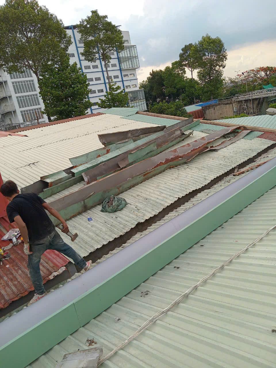 Công trình xây dựng 4