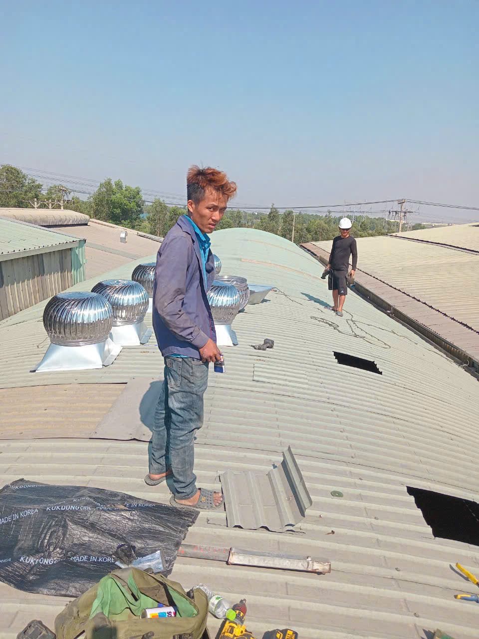 Công trình xây dựng 2