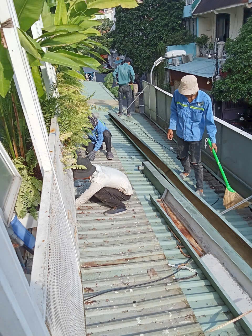 Công trình xây dựng 3