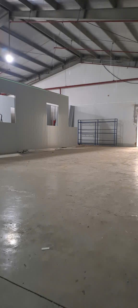 Hệ thống panel phòng sạch