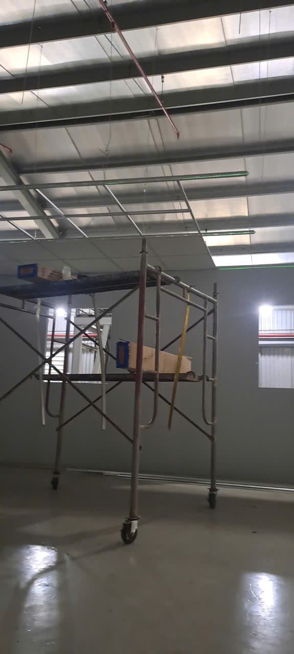 Chi tiết lắp đặt panel