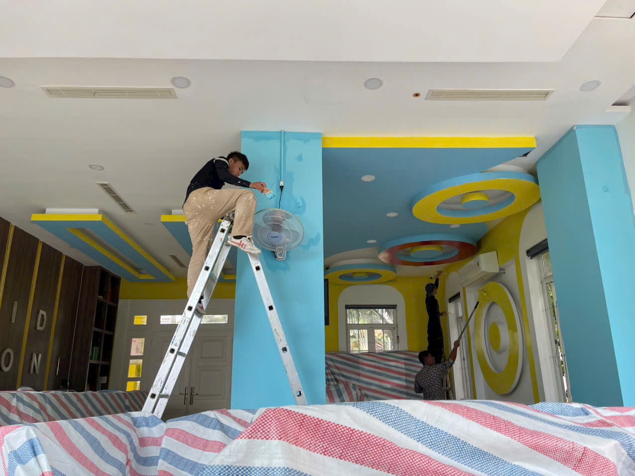 Công Trình Công Cộng