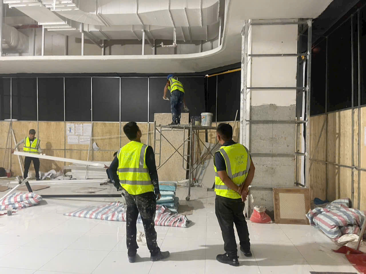 Biệt Thự Hiện Đại