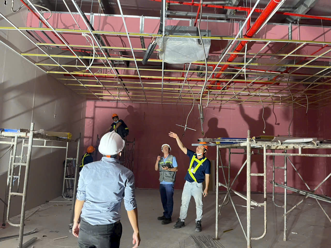 Công Trình Công Cộng