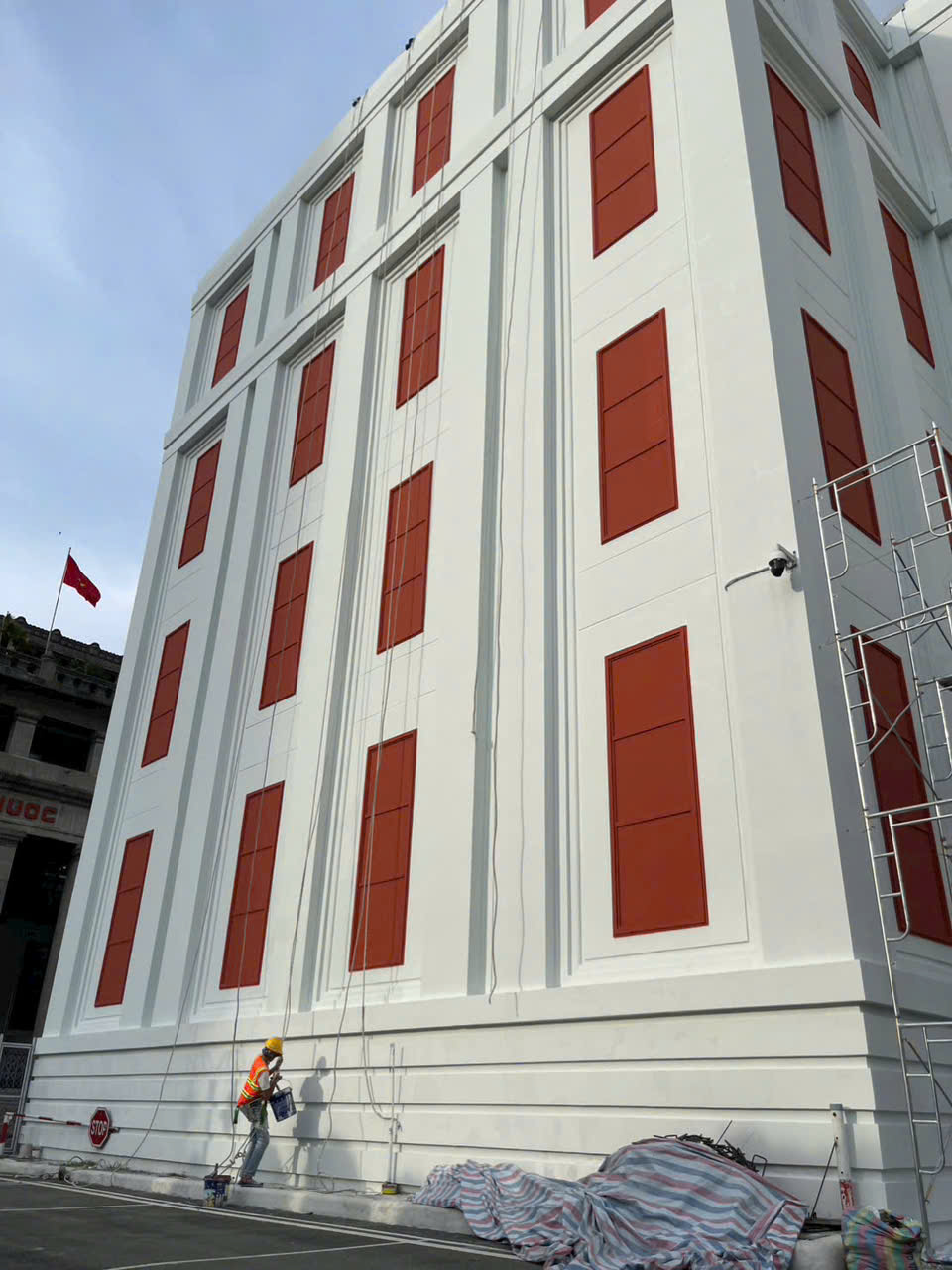 Công Trình Công Cộng